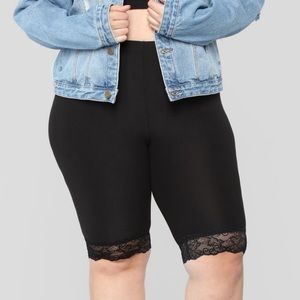 Missie Biker Shorts